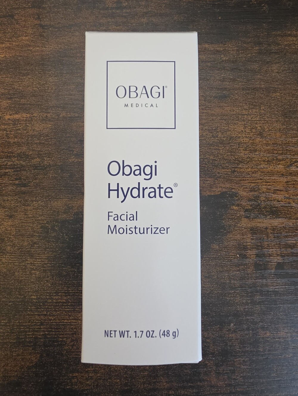 Obagi Hydrate Facial Moisturizer